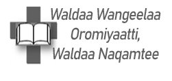 Waldaa Wangeelaa Oromiyaatti Waldaa Naqamtee