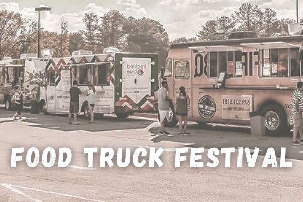 festival food truck